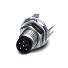 Phoenix Contact - Ronde connector, inbouw (z/kabel) s/a chassdl saccdsim8ms6c