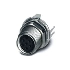 Phoenix Contact - Ronde connector, inbouw (z/kabel) s/a chassdl saccdsim8fs6c