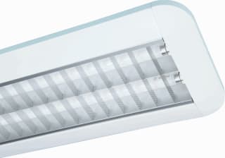 Norton - ORS Plafond-/wandarmatuur opbarm ors 2/58w comp