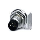 Phoenix Contact - Ronde connector, inbouw (z/kabel) s/a chassdl saccdsim8ms3c