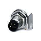 Phoenix Contact - Ronde connector, inbouw (z/kabel) S/A Chassdl Saccdsim8Ms4C