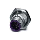 Phoenix Contact - Ronde connector, inbouw (z/kabel) s/a chassdl saccdsimsb5co