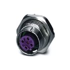 Phoenix Contact - Ronde connector, inbouw (z/kabel) s/a chassdl saccdsifsb5co