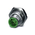 Phoenix Contact - Ronde connector, inbouw (z/kabel) s/a chassdl saccdsimsd4co
