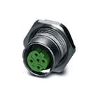 Phoenix Contact - Ronde connector, inbouw (z/kabel) s/a chassdl saccdsifsd4co