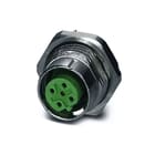 Phoenix Contact - Ronde connector, inbouw (z/kabel) s/a chassdl saccdsifsb5co