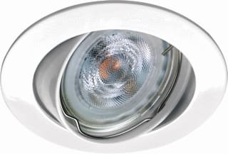 Norton - HLK Downlight/spot/schijnwerper inbsp 12v hlk51mm wit