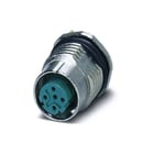 Phoenix Contact - Ronde connector, inbouw (z/kabel) s/a chassdl saccdsifsd4co