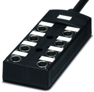 Phoenix Contact - Pass. sensor-/actor verd. (m.kabel) s/a verdl sacb8165,0purod