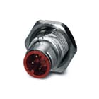 Phoenix Contact - Ronde connector, inbouw (z/kabel) s/a chassdl saccdsims4con