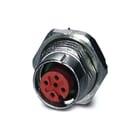 Phoenix Contact - Ronde connector, inbouw (z/kabel) s/a chassdl saccdsifs4con