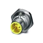Phoenix Contact - Ronde connector, inbouw (z/kabel) s/a chassdl saccdsims4con
