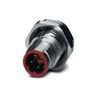 Phoenix Contact - Ronde connector, inbouw (z/kabel) s/a chassdl saccdsimsd4co