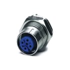 Phoenix Contact - Ronde connector, inbouw (z/kabel) s/a chassdl saccdsifs5con