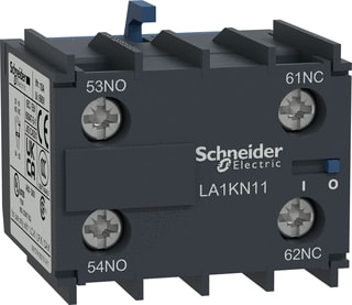 Schneider Electric - TeSys K Hulpcontactblok Hlpcont La1Kn11