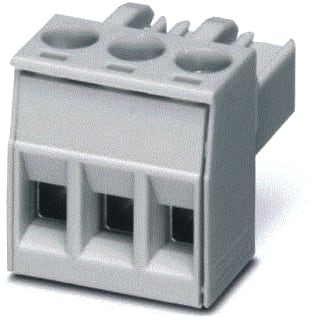 Phoenix Contact - Printplaatconnector Pplconn Mstbt2,5Hc3Stpgy7