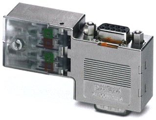 Phoenix Contact - Sub-D connector subconplusprofib 90pg/idc