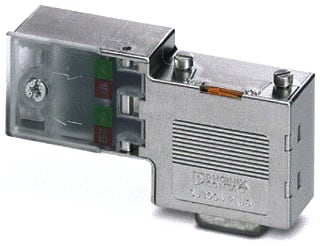Phoenix Contact - Sub-D connector Subcon Plus Profib 90/Sc