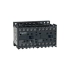 Schneider Electric - TeSys K Magneetschakelaarcombinatie Omkschak Lc2K0601P7 230V