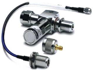 Phoenix Contact - Overspanningsbev. voor data en M&R Csma-Lambda/4-2.0-Bs-Set