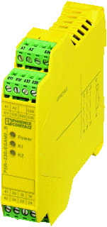 Phoenix Contact - PSR Relais vr veiligheidsstroomcircuits Psr-Spp-230Ac/Esam2/3X1