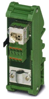 Phoenix Contact - Systeem patchpaneel twisted pair Fl-Pp-Rj45-Scc