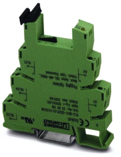 Phoenix Contact - Relaisvoet Prntplklm Plc-Bpt-24Dc/21