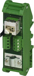 Phoenix Contact - FL Patchkabel twisted pair v industrie Patch Pan. Fl-Pp-Rj45-Sc