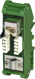 Phoenix Contact - FL Patchkabel twisted pair v industrie Patch Pan. Fl-Pp-Rj45-Lsa