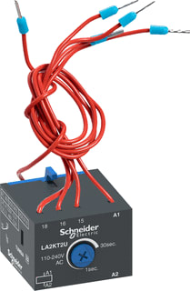 Schneider Electric - TeSys K Hulpcontactblok Hlpcont La2Kt2U