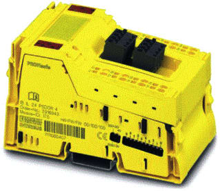 Phoenix Contact - Veldbus dec. peri. digi in/uitg.mod ib il 24 psdor 4-pac