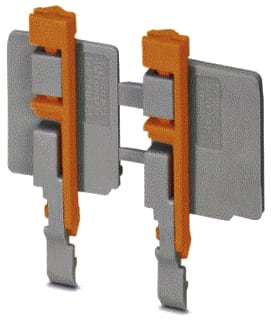 Phoenix Contact - Eindplaat rijgklem Eindrygkl Dfs-Sp-H 2,5
