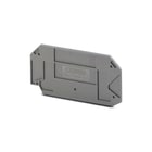 Phoenix Contact - Eindplaat rijgklem Eindrygkl D-Usst 6-T