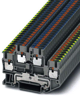Phoenix Contact - Aardrijgklem aardrgkl pttb 1,5/s-pe/n