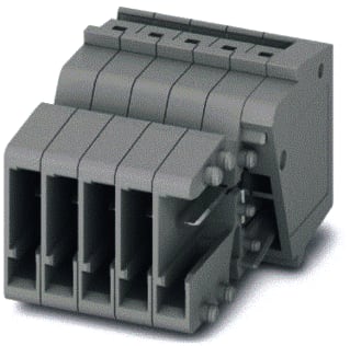 Phoenix Contact - Rijgklemconnector rijgklemc ppc 1,5/s/ 6