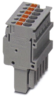Phoenix Contact - Rijgklemconnector Rygklm Pp-H 1,5/S/2