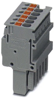 Phoenix Contact - Rijgklemconnector Pp-H 1,5/S/11