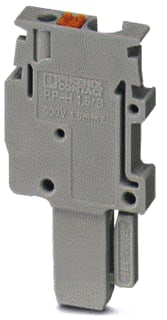 Phoenix Contact - Rijgklemconnector Rygklm Pp-H 1,5/S/1-L