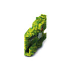 Phoenix Contact - Rijgklemconnector rijgklemc ppc 1,5s1l gnye