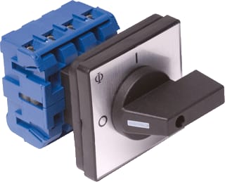 Kraus & Naimer - KG32 Lastscheider Aan-Uitsch Kg32Bt304-E