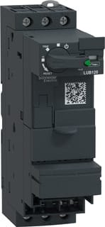Schneider Electric - TeSys Motorstarter/Motorstarter combi. Basisschak Lub120