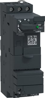 Schneider Electric - TeSys Motorstarter/Motorstarter combi. Basisschak Lub32