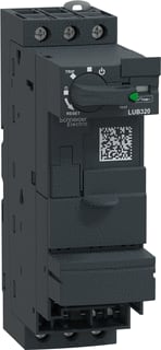 Schneider Electric - TeSys Motorstarter/Motorstarter combi. Basisschak Lub320
