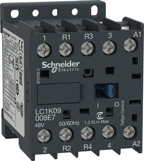 Schneider Electric - TeSys K Magneetschakelaar Lc1K09008P7 230