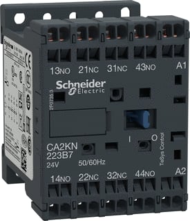 Schneider Electric - TeSys Hulprelais Rel 230Vac Ca2Kn223P7