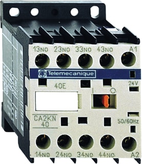 Schneider Electric - Hulprelais Ca2Kn40B72