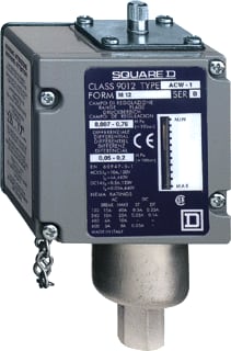 TeSensors - Drukschakelaar drukschak acw21m129012