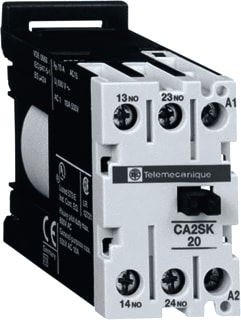 Schneider Electric - Hulprelais Rel 120Vac Ca2Sk11G7
