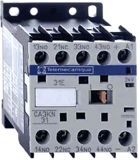 Schneider Electric - Hulprelais hlprelais ca3kn22ed3