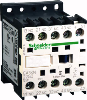 Schneider Electric - Hulprelais Ca3Kn22Gd
